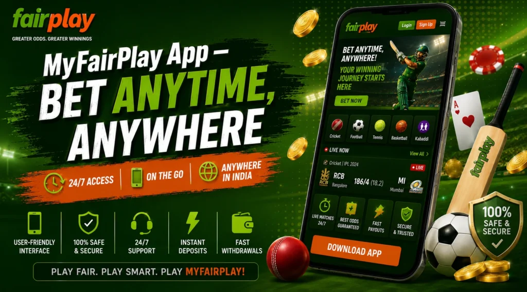 my fairplay app