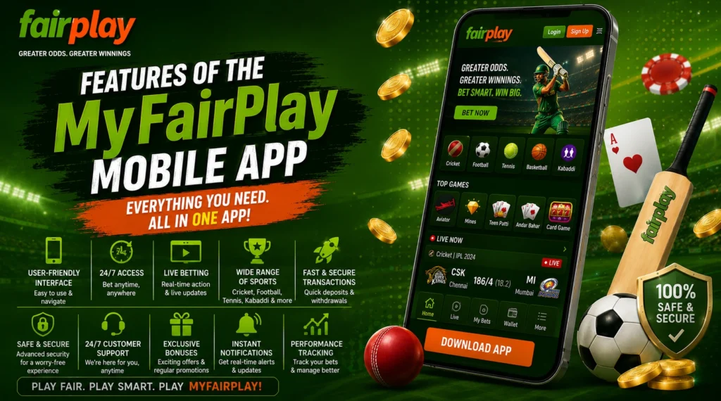 fairplay mobile app