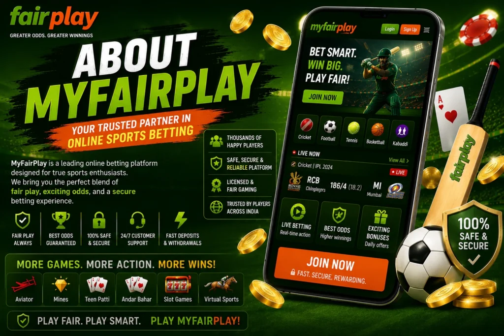 About MyFairPlay