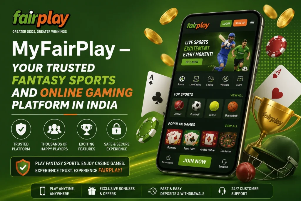 Myfairplay