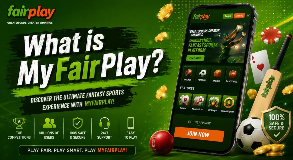 What is MyFairPlay