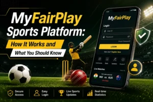 MyFairPlay Sports Platform: How It Works and What You Should Know