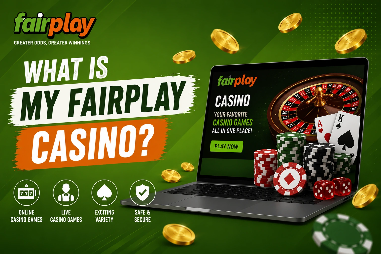 What Is FairPlay Casino