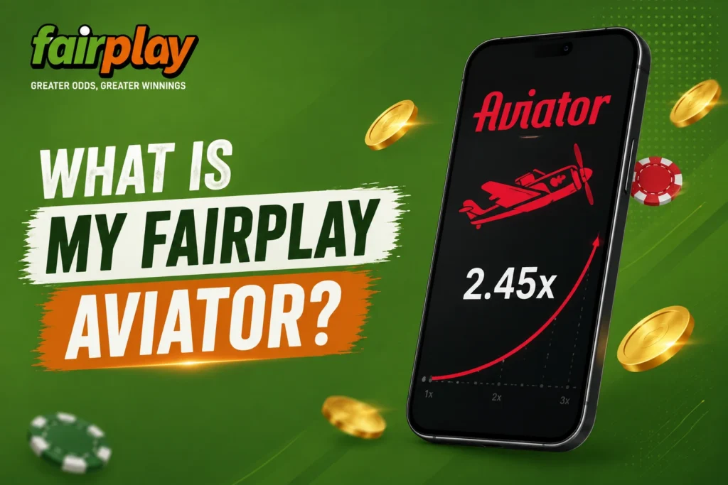 what is my fairplay aviator